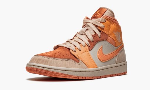WMNS Air Jordan 1 Mid Apricot