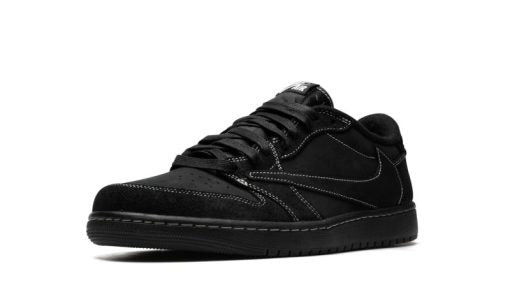 AIR JORDAN 1 LOW OG TS Travis Scott – Black Phantom