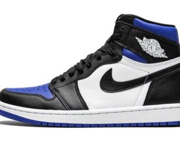 Air Jordan 1 Retro High OG Royal Toe
