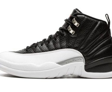 Air Jordan 12 Retro Playoffs 2022