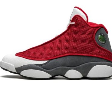 Air Jordan 13 Retro Red Flint