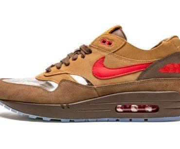Air Max 1 Clot – Kiss of Death CHA