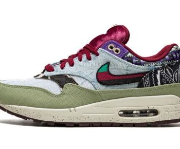 Air Max 1 Concepts – Mellow