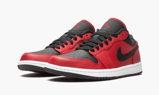 Air Jordan 1 Low Gym Red