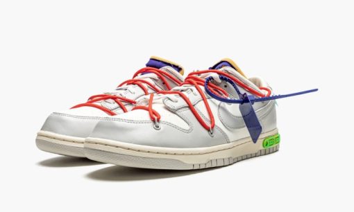 Dunk Low Off-White – Lot 23
