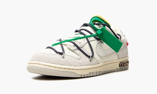 Nike Dunk Low Off-White – Lot 20