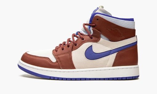 WMNS Air Jordan 1 Zoom CMFT Redstone