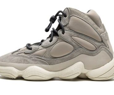 Yeezy Boost 500 High Mist