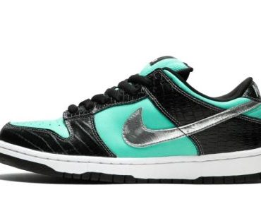 SB Dunk Low Pro Diamond Supply Co. – Tiffany