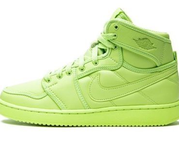 WMNS Air Jordan 1 KO Billie Eilish