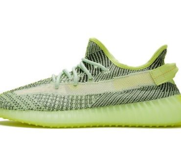 Yeezy Boost 350 V2 Reflective Yeezreel