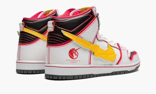 SB Dunk High Pro QS Gundam – RX-0