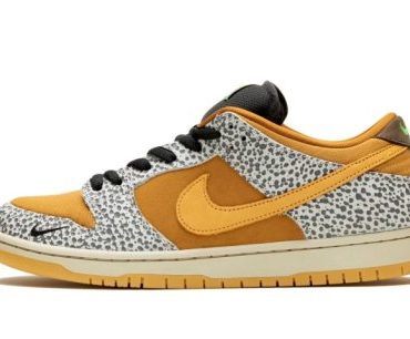 SB Dunk Low Pro Safari