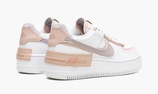 WMNS AF1 Shadow Amethyst Ash