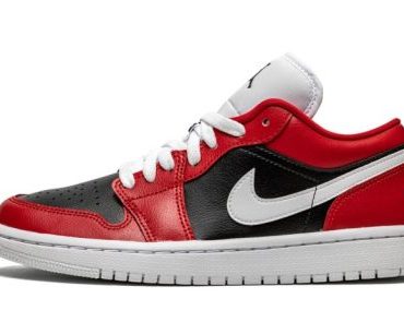 WMNS Air Jordan 1 Low Chicago Flip