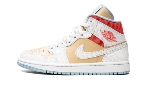 WMNS Air Jordan 1 Mid SE Sesame