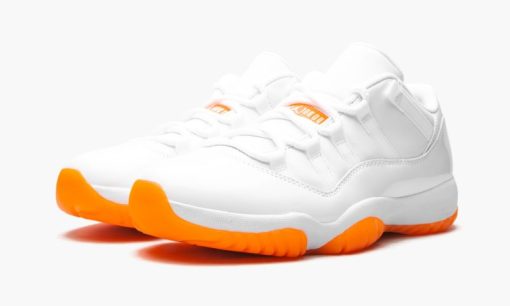 WMNS Air Jordan 11 Low Bright Citrus