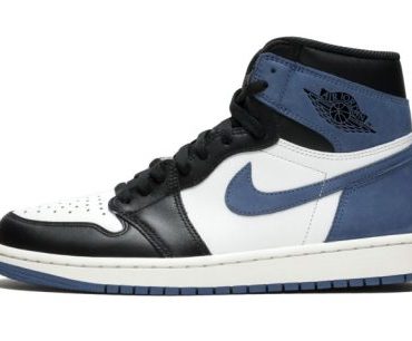 Air Jordan 1 Retro High OG Blue Moon