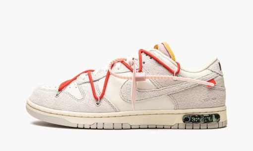 Dunk Low Off-White – Lot 33