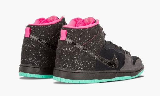 SB Dunk High Premium Northern Lights