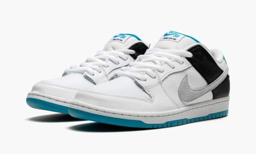 SB Dunk Low Laser Blue
