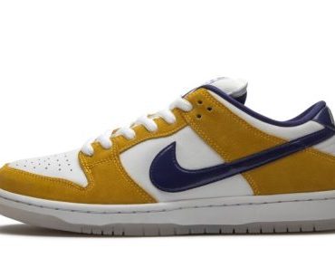 SB Dunk Low Laser Orange