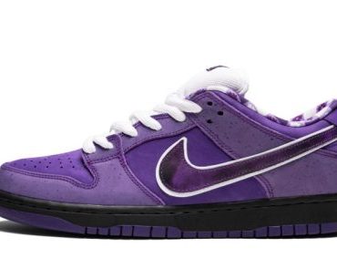 SB Dunk Low Pro OG QS Concepts/Purple Lobster