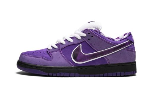 SB Dunk Low Pro OG QS Concepts/Purple Lobster