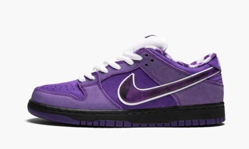 SB Dunk Low Pro OG QS Concepts/Purple Lobster