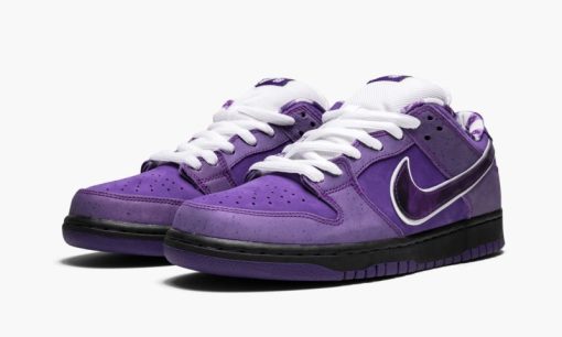 SB Dunk Low Pro OG QS Concepts/Purple Lobster