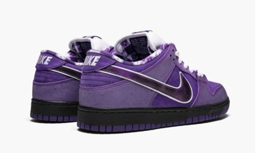 SB Dunk Low Pro OG QS Concepts/Purple Lobster