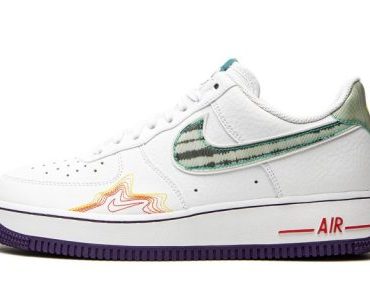 Air Force 1 Low Pregame Pack – De'Aaron Fox