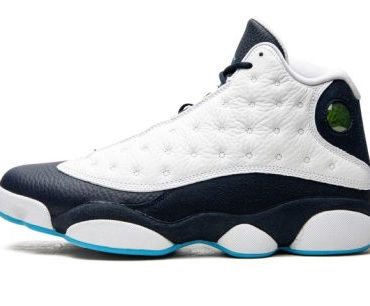Air Jordan 13 Retro Obsidian