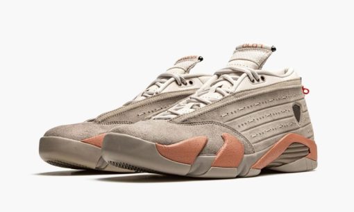 Air Jordan 14 Retro Low Clot – Terra Blush