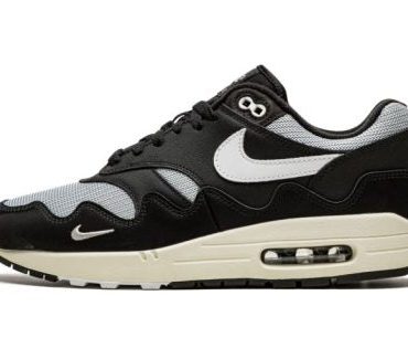 Air Max 1 Patta – Black