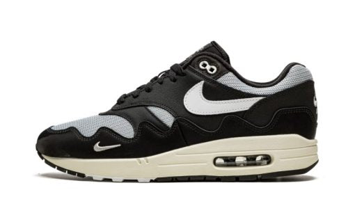 Air Max 1 Patta – Black