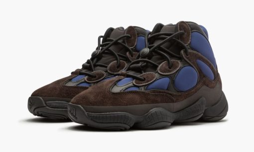 Yeezy Boost 500 High Tyrian