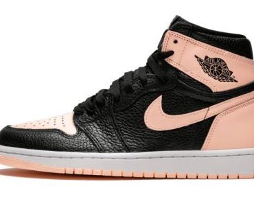 Air Jordan 1 Retro High OG Crimson Tint