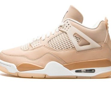 Air Jordan 4 WMNS Shimmer