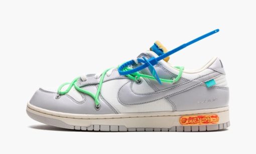 Dunk Low Off-White – Lot 26