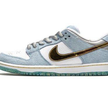 SB Dunk Low Pro QS Sean Cliver – Special Box