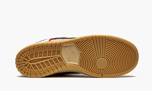 SB Dunk Low What The P-Rod