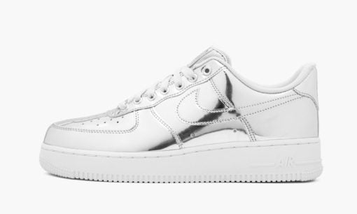 W Air Force 1 SP Metallic Chrome
