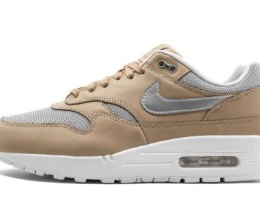 WMNS Air Max 1 SE PRM Vachetta Tan
