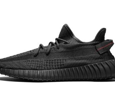Yeezy Boost 350 V2 Black – Static