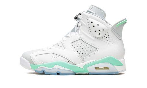 Air Jordan 6 WMNS Mint Foam
