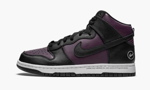 Dunk High Fragment – City Pack – Beijing 2021