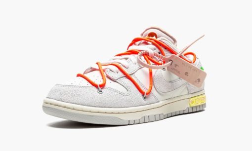 Dunk Low Off-White – Lot 11