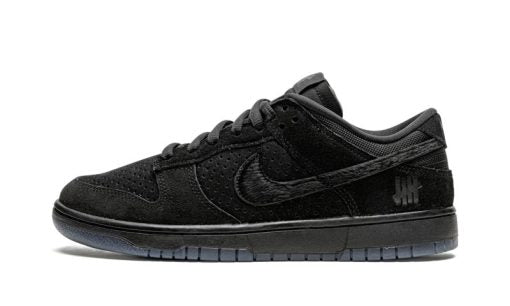 Dunk Low SP Undefeated – Black