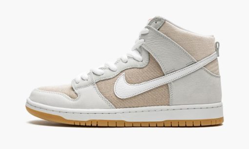 SB Dunk High Pro Iso Orange Label